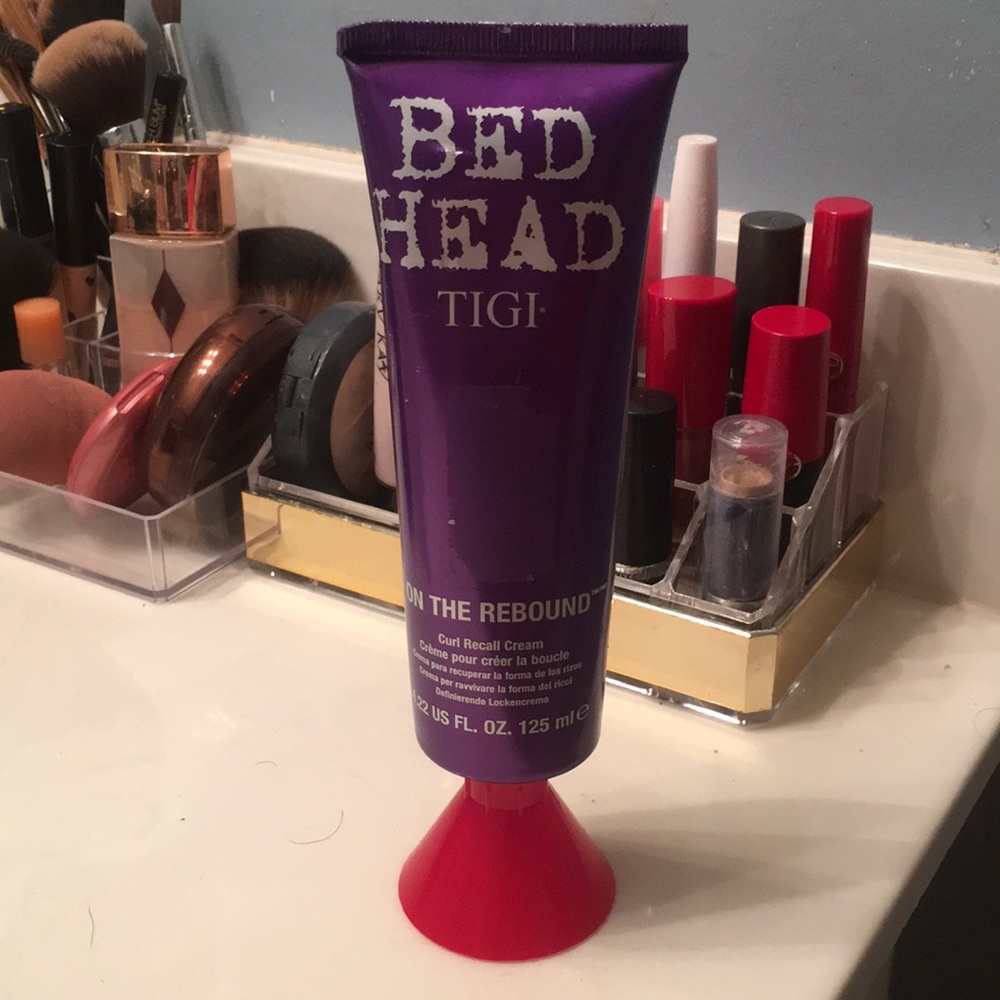 Bed Head Curl Recall Cream